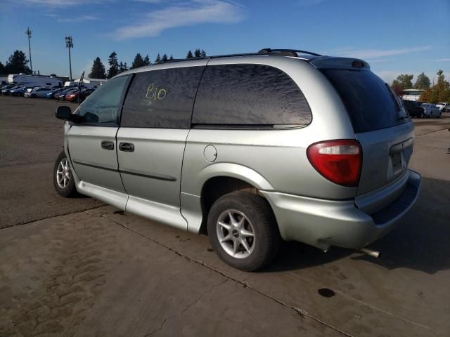 2004 Dodge Grand Caravan SE