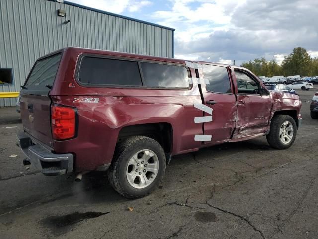 2014 Chevrolet Silverado K1500 LT