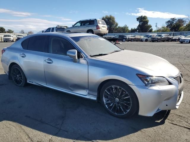 2013 Lexus GS 450H