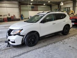 Nissan salvage cars for sale: 2018 Nissan Rogue S