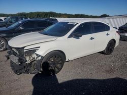 Nissan salvage cars for sale: 2017 Nissan Altima 2.5