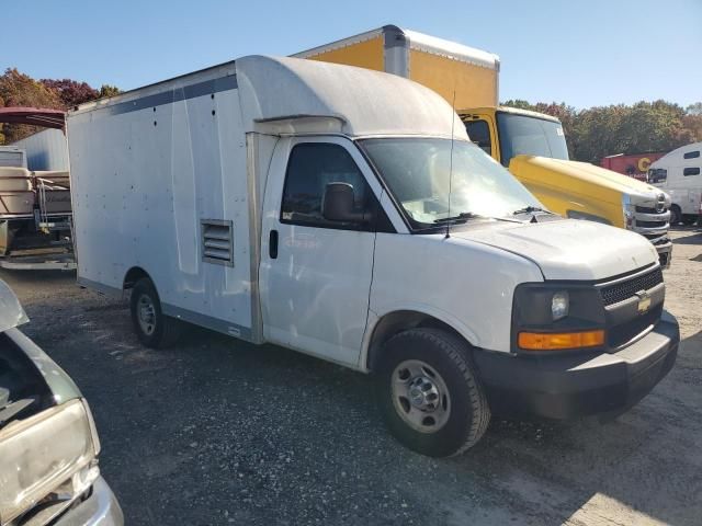 2013 Chevrolet Express G3500