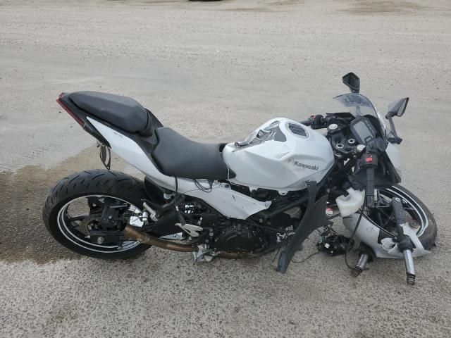 2024 Kawasaki EX500