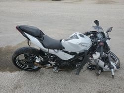 Kawasaki Ninja 500 salvage cars for sale: 2024 Kawasaki EX500