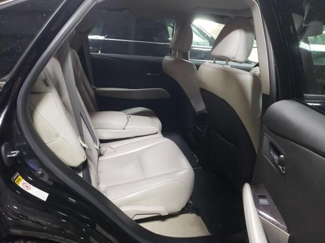 2013 Lexus RX 350 Base