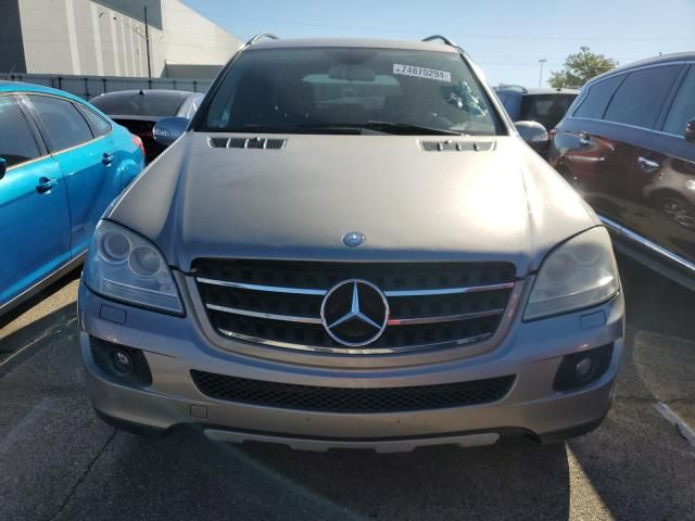 2007 Mercedes-Benz ML 350