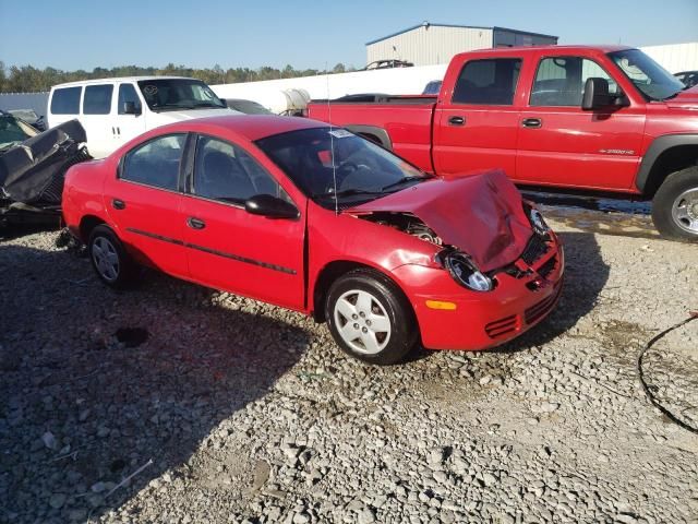 2004 Dodge Neon Base