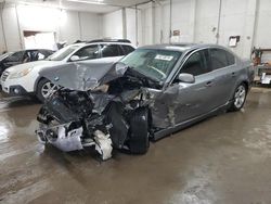 BMW 5 Series salvage cars for sale: 2008 BMW 528 XI