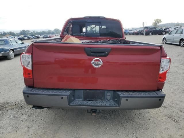 2017 Nissan Titan XD SL