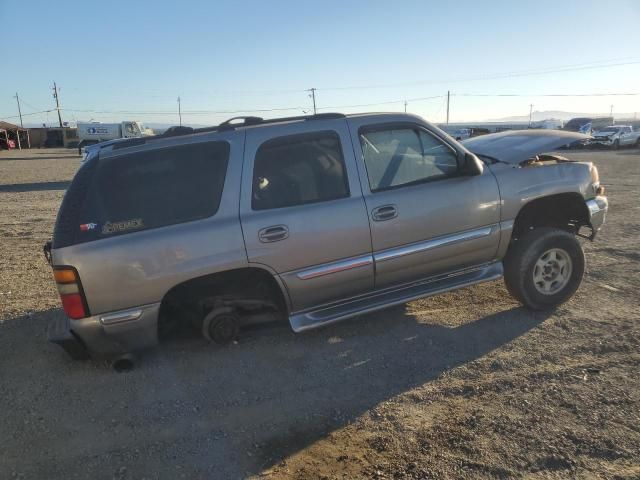 2001 GMC Yukon