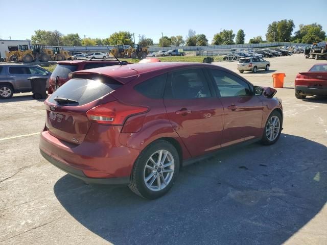 2016 Ford Focus SE