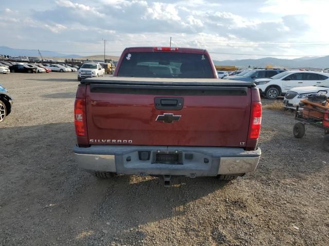 2013 Chevrolet Silverado K1500 LT