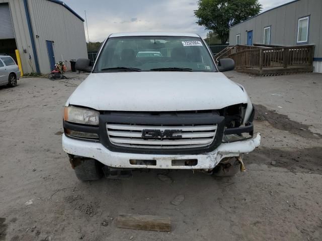 2005 GMC New Sierra K1500