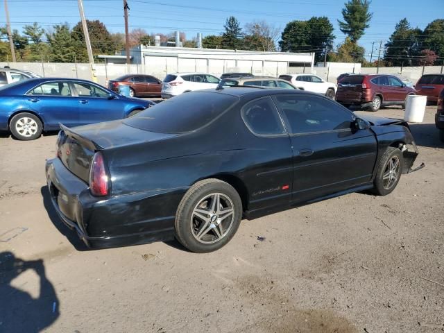 2003 Chevrolet Monte Carlo SS