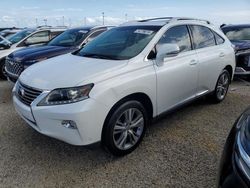 Lexus rx350 salvage cars for sale: 2015 Lexus RX 350