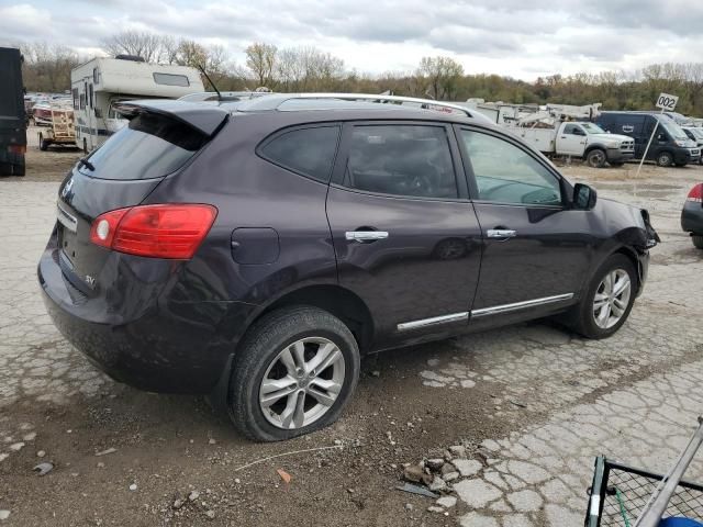 2013 Nissan Rogue S