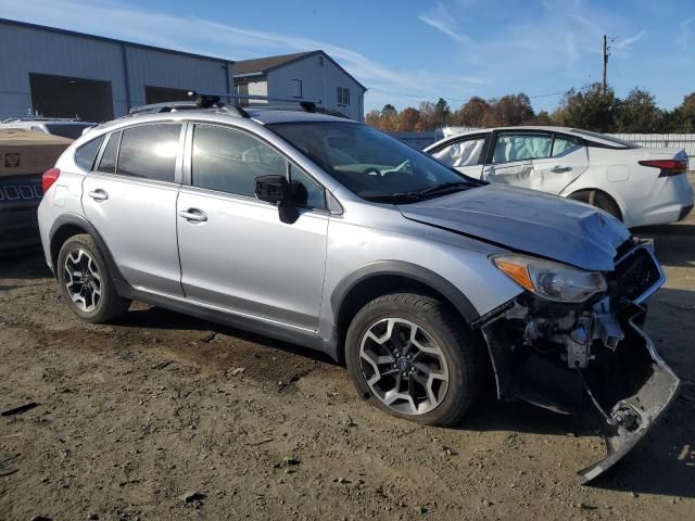 2017 Subaru Crosstrek Premium