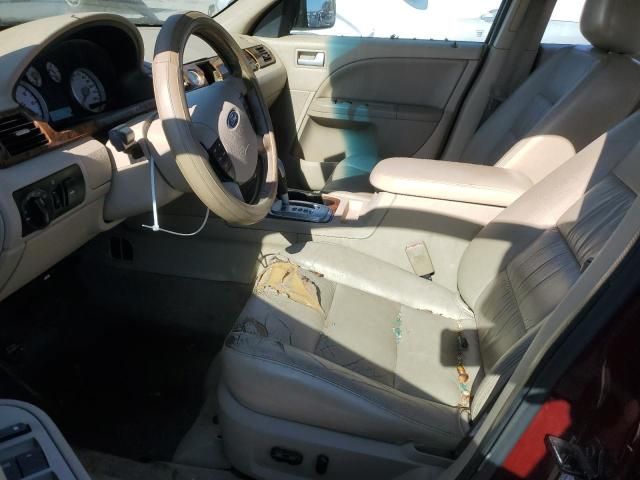 2005 Ford Five Hundred Limited
