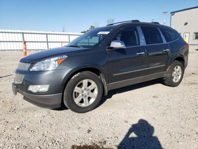 2011 Chevrolet Traverse LT