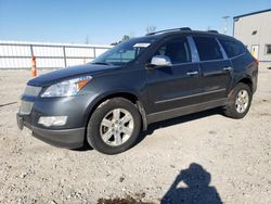 Chevrolet Traverse salvage cars for sale: 2011 Chevrolet Traverse LT