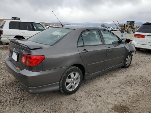 2008 Toyota Corolla CE