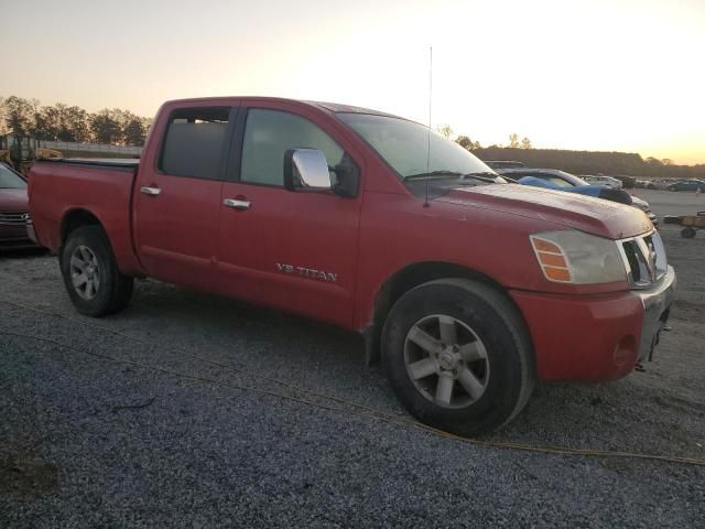 2005 Nissan Titan XE