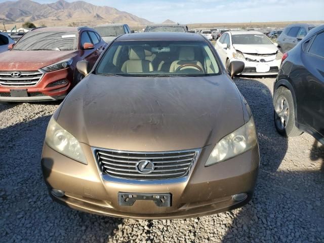 2007 Lexus ES 350