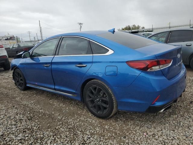 2018 Hyundai Sonata Sport