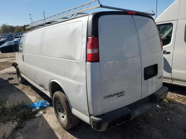 2013 GMC Savana G2500