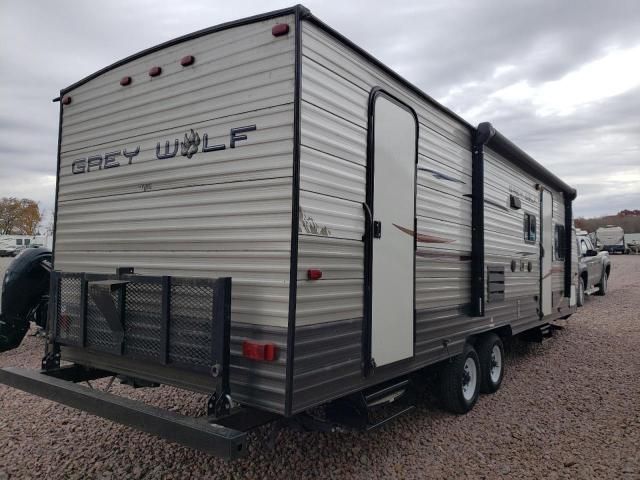 2014 Wildwood Trailer