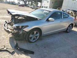 Honda Accord salvage cars for sale: 2012 Honda Accord EXL