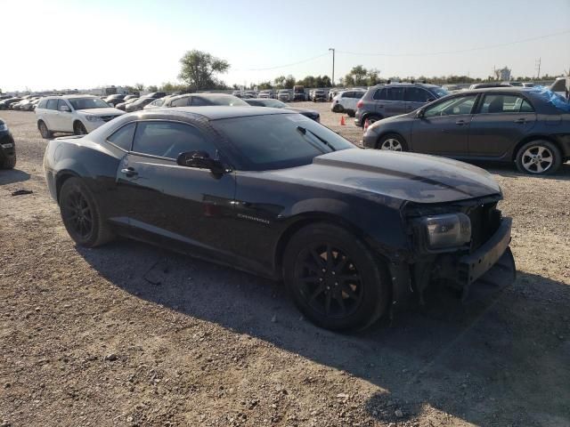 2012 Chevrolet Camaro LT