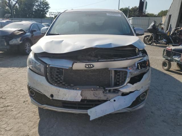 2018 KIA Sedona SXL