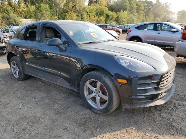 2019 Porsche Macan