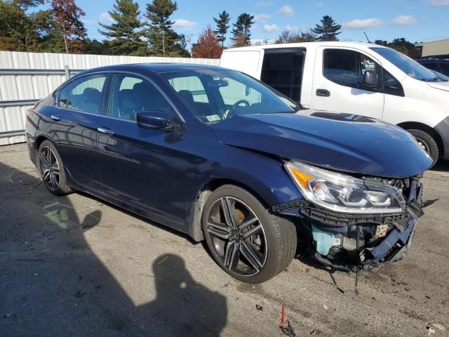 2016 Honda Accord Sport