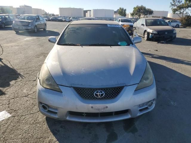 2008 Toyota Camry Solara SE