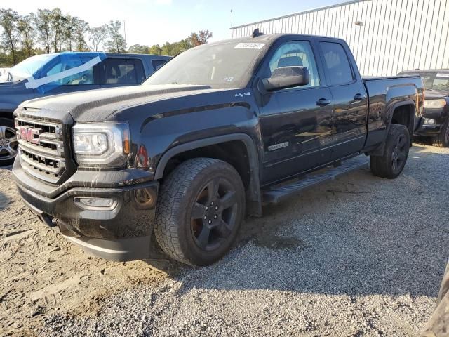 2019 GMC Sierra Limited K1500