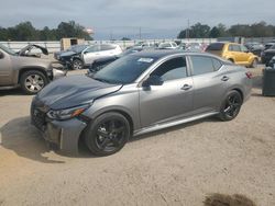 Nissan salvage cars for sale: 2024 Nissan Sentra SR