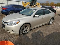 Chevrolet Malibu salvage cars for sale: 2015 Chevrolet Malibu 1LT