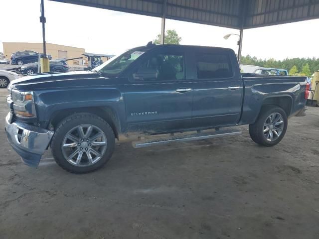 2018 Chevrolet Silverado C1500 LT