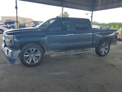 Chevrolet Silverado c1500 lt salvage cars for sale: 2018 Chevrolet Silverado C1500 LT