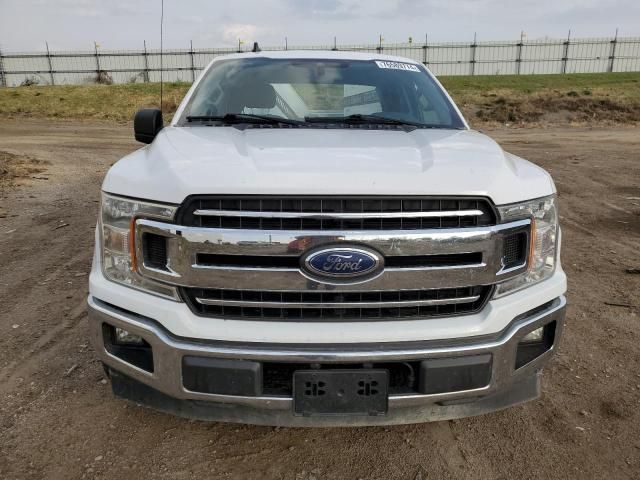 2019 Ford F150 Super Cab