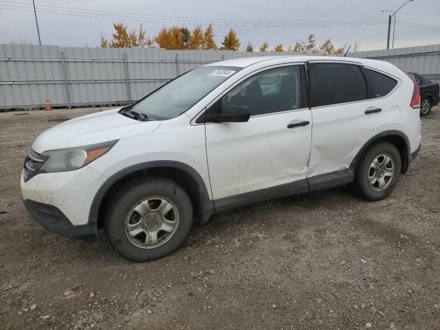 2012 Honda CR-V LX