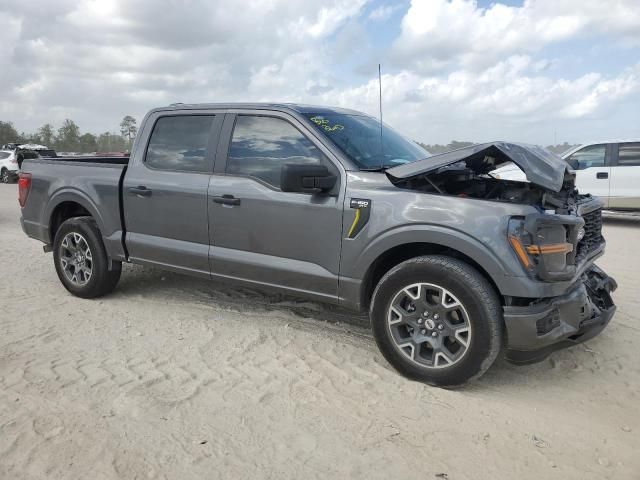 2024 Ford F150 STX