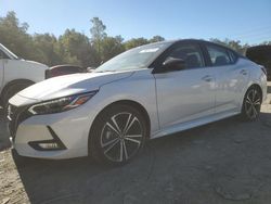 Nissan Sentra salvage cars for sale: 2023 Nissan Sentra SR