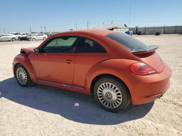 2016 Volkswagen Beetle SE