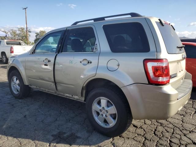 2012 Ford Escape XLT