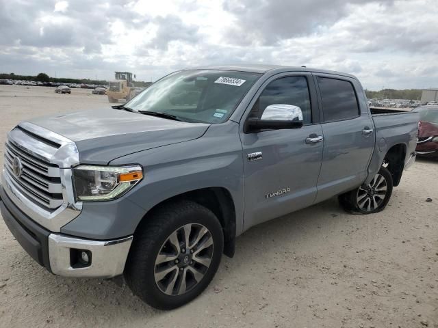 2020 Toyota Tundra Crewmax Limited