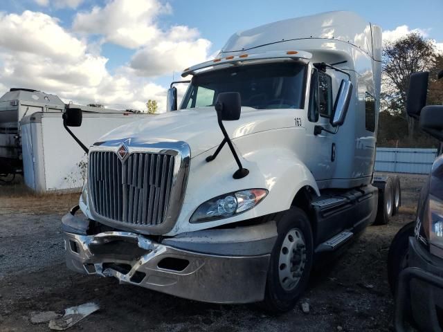 2017 International Prostar