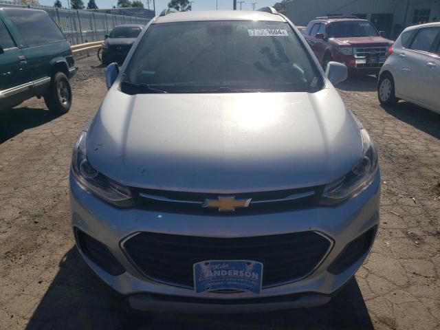 2019 Chevrolet Trax 1LT